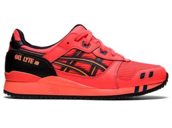 Asics Herr Löparskor GEL-LYTE III Röda